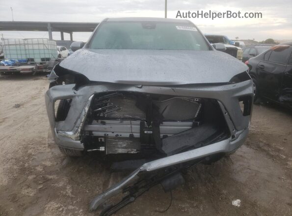 5GAERAKS0TJ145328 2026 BUICK ENCLAVE Серебряный Вид сзади