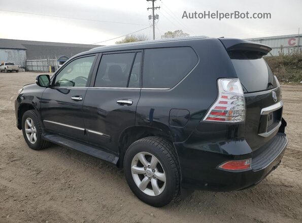 JTJBM7FX0G5143891 2016 LEXUS GX Черный Задняя правая четверть