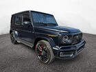 2024 Mercedes-benz G 63 Amg Black vin: W1NYC7HJ1RX497041