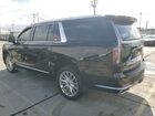 2021 Cadillac Escalade Esv Premium Luxury Черный vin: 1GYS3KKL5MR386798