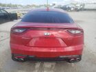 2018 Kia Stinger Gt2 Red vin: KNAE55LC3J6011676