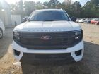 2025 Ford Expedition Active Белый vin: 1FMJU1H83SEA12282