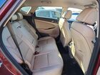 2016 Hyundai Tucson Limited Бордовый vin: KM8J3CA29GU024258