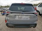 2025 Subaru Forester Sport Gray vin: JF2SLDHCXSH551077