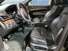 2018 Lincoln Mkt Черный vin: 2LMHJ5NKXJBL01799