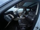 2016 Land Rover Range Rover Sport Sc Белый vin: SALWR2EF0GA107068