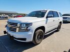 2020 Chevrolet Tahoe Police White vin: 1GNLCDECXLR268270