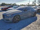 2017 Infiniti Q60 Premium Gray vin: JN1EV7EL7HM553867 2017 Infiniti Q60 Premium Gray vin: JN1EV7EL7HM553867