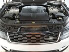 2019 Land Rover Range Rover Sport Hse White vin: SALWR2RV9KA419920