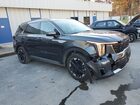 2024 Kia Sorento S Gray vin: 5XYRL4JC5RG273411 Damage: Right Head Lamp, Heavy Scratch, Replacement Required
