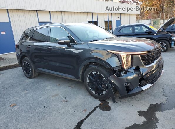5XYRL4JC5RG273411 2024 KIA SORENTO Gray 