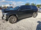 2023 Chevrolet Traverse Ls Черный vin: 1GNERFKW8PJ213001 2023 Chevrolet Traverse Ls Черный vin: 1GNERFKW8PJ213001