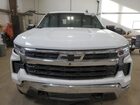 2023 Chevrolet Silverado K1500 Lt White vin: 1GCUDDED9PZ308203
