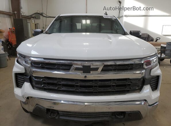 1GCUDDED9PZ308203 2023 CHEVROLET ALL MODELS White Widok z tyłu