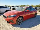2022 Bmw 228i Красный vin: WBA53AK07N7L14840