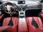 2023 Acura Rdx A-spec Blue vin: 5J8TC2H61PL002617