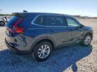 2025 Honda Cr-v Lx Blue vin: 7FARS3H2XSE005658