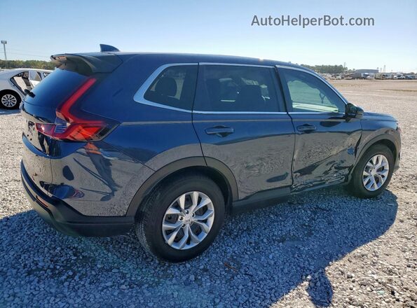 7FARS3H2XSE005658 2025 HONDA CRV Blue Rear right