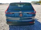 2025 Honda Cr-v Lx Blue vin: 7FARS3H2XSE005658