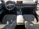 2025 Honda Cr-v Lx Blue vin: 7FARS3H2XSE005658