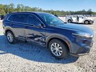 2025 Honda Cr-v Lx Blue vin: 7FARS3H2XSE005658