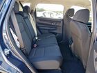 2025 Honda Cr-v Lx Blue vin: 7FARS3H2XSE005658