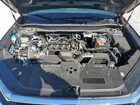 2025 Honda Cr-v Lx Blue vin: 7FARS3H2XSE005658