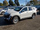 2026 Honda Cr-v Ex White vin: 7FARS4H46TE000448