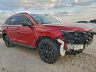 2025 Honda Cr-v Sport Красный vin: 7FARS5H55SE013088