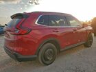 2025 Honda Cr-v Sport Красный vin: 7FARS5H55SE013088