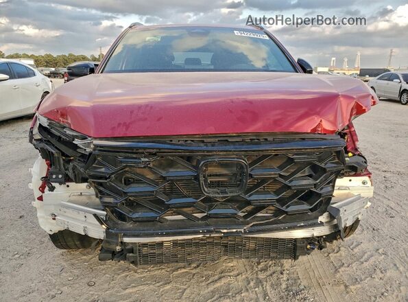 7FARS5H55SE013088 2025 HONDA CR-V Красный Вид спереди