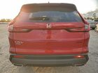 2025 Honda Cr-v Sport Красный vin: 7FARS5H55SE013088