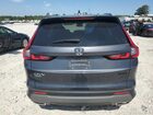 2024 Honda Cr-v Sport Maroon vin: 7FARS5H56RE026989