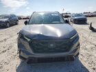 2024 Honda Cr-v Sport Maroon vin: 7FARS5H56RE026989