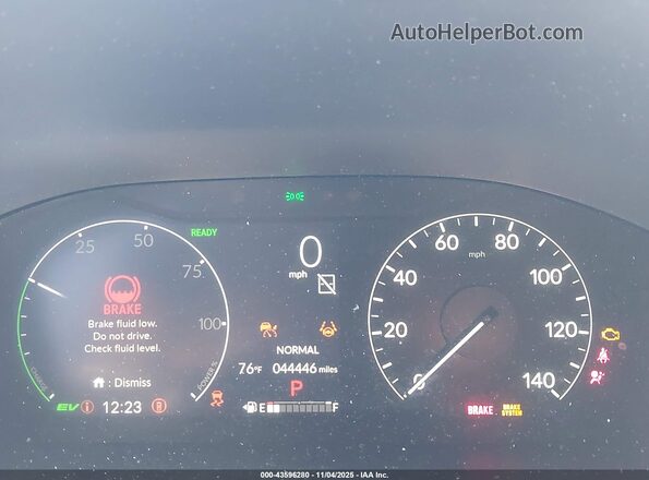 7FARS5H89RE020128 2024 HONDA CR-V HYBRID White 