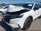 2024 Honda Cr-v Hybrid Sport-l White vin: 7FARS5H89RE020128