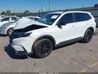 2024 Honda Cr-v Hybrid Sport-l White vin: 7FARS5H89RE020128
