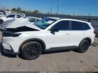 2024 Honda Cr-v Hybrid Sport-l White vin: 7FARS5H89RE020128