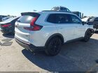 2024 Honda Cr-v Hybrid Sport-l White vin: 7FARS5H89RE020128