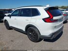 2024 Honda Cr-v Hybrid Sport-l White vin: 7FARS5H89RE020128