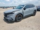 2024 Honda Cr-v Sport-l Gray vin: 7FARS5H89RE035972
