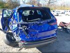 2023 Honda Cr-v Hybrid Sport Синий vin: 7FARS6H50PE032872