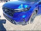 2023 Honda Cr-v Hybrid Sport Синий vin: 7FARS6H50PE032872