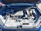 2023 Honda Cr-v Hybrid Sport Синий vin: 7FARS6H50PE032872
