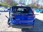 2023 Honda Cr-v Hybrid Sport Синий vin: 7FARS6H50PE032872