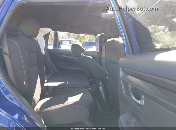 7FARS6H50PE032872 2023 HONDA CR-V HYBRID Синий Вид наклейки с VIN-кодом