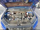 2025 Honda Cr-v Hybrid Sport Blue vin: 7FARS6H50SE037899