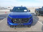 2025 Honda Cr-v Hybrid Sport Blue vin: 7FARS6H50SE037899