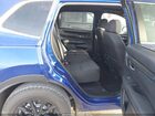 2025 Honda Cr-v Hybrid Sport Blue vin: 7FARS6H50SE037899