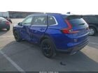 2025 Honda Cr-v Hybrid Sport Blue vin: 7FARS6H50SE037899